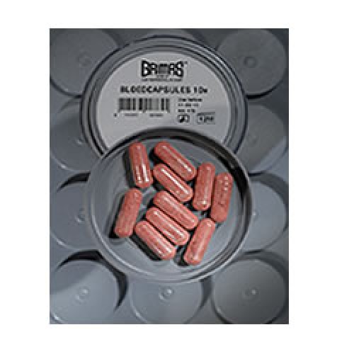 Grimas Blood Capsules x 10 (Grimas Blood Capsules x 10)